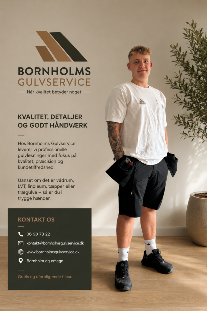 LVT gulve
