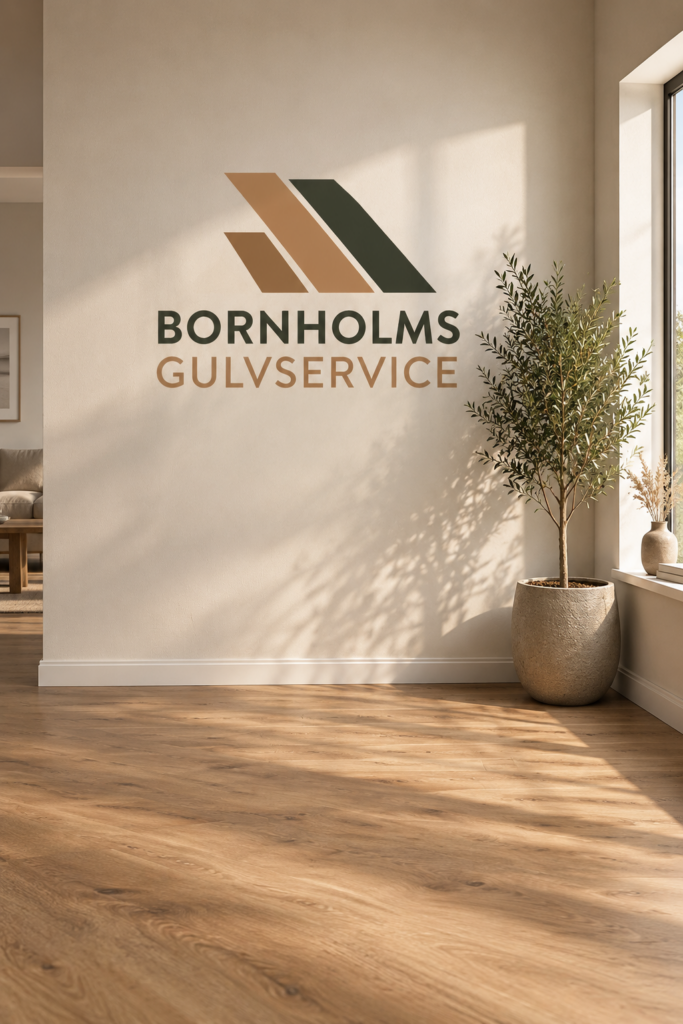 Foto af arbejdet – Hjemmeside | Bornholms Gulvservice