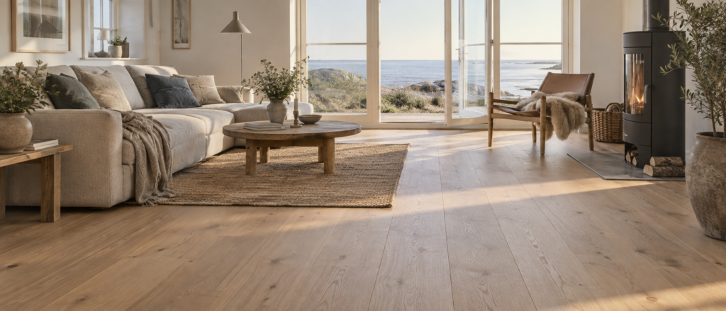 LVT gulve